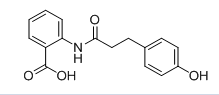 二氢燕麦酰基邻氨基苯甲酸;羟苯基丙酰胺苯甲酸