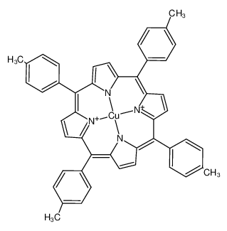 四对甲苯基卟啉铜