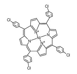 四对氯苯基卟啉镍
