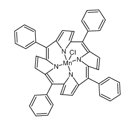 四苯基卟啉锰