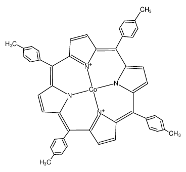 四对甲苯基卟啉钴