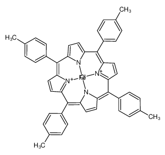四对甲苯基卟啉铁