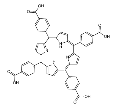 四对羧基苯基卟啉