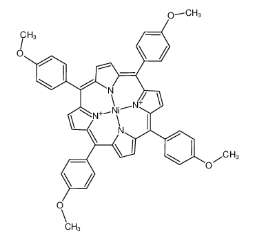 四对甲氧苯基卟啉镍
