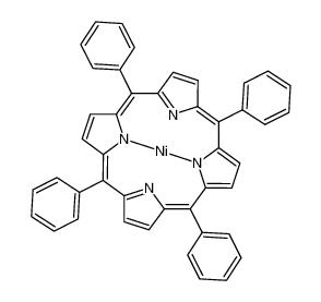 四苯基卟啉镍