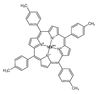 四对甲苯基卟啉锰
