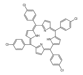 四对氯苯基卟啉