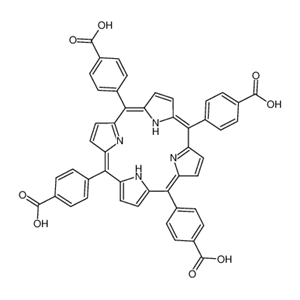 四对羧基苯基卟啉