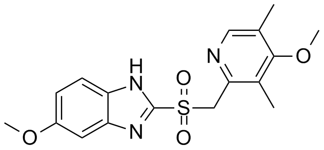 艾司奥美拉唑杂质D(H168/66)