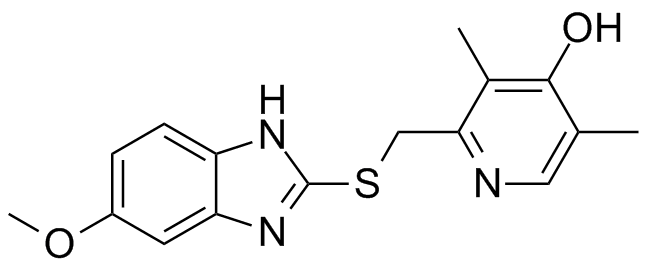 艾司奥美拉唑杂质H215前体