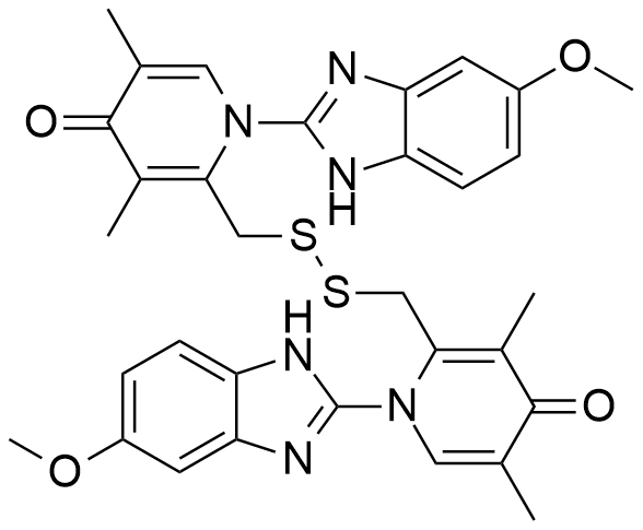 艾司奥美拉唑杂质H215/02