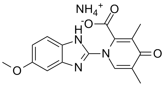 艾司奥美拉唑杂质H431
