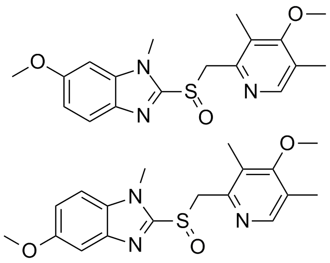 艾司奥美拉唑杂质H193
