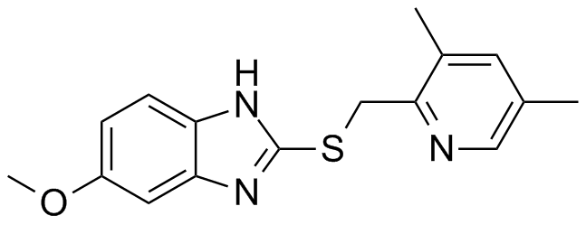 艾司奥美拉唑杂质B05