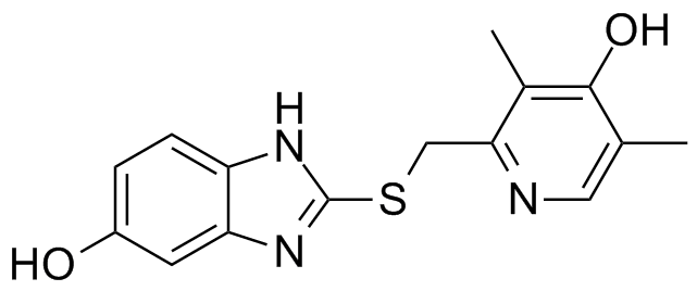 艾司奥美拉唑杂质24