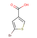 5-溴-3-噻吩甲酸