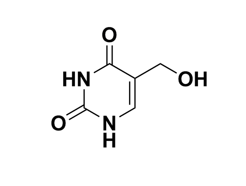 5-羟甲基尿嘧啶