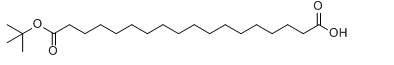 十八烷二酸单叔丁酯
