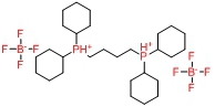 1,4-双(二环己基膦)丁烷双(四氟硼酸盐)