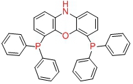 4,6-双(二苯基膦基)吩噁嗪