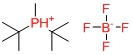 二叔丁基甲基膦四氟硼酸盐