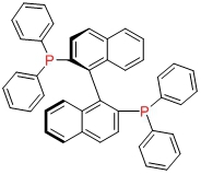 R-(+)-1,1'-联萘-2,2'-双二苯膦
