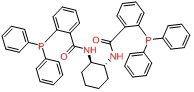 (1R,2R)-(+)-1,2-二氨基环己烷-N,N′-双(2-二苯基磷苯甲酰