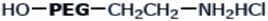 HO-PHydroxyl PEG Amine, HCl SaltEG-NH2HCl