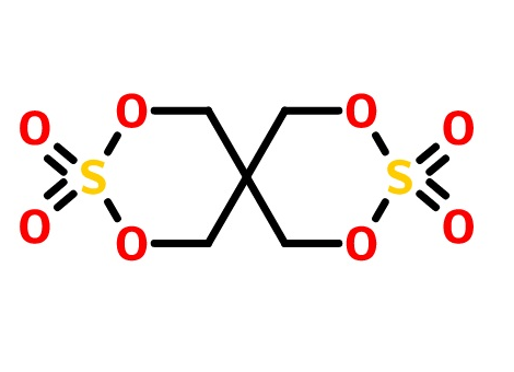 2,4,8,10-四氧-3,9-二硫螺[5.5]十一烷-3,3,9,9-四氧化物