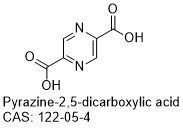 吡嗪-2,5-二甲酸
