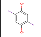 1,4-二羟基-2,5-二碘苯