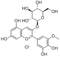 矮牵牛素葡萄糖苷