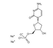 2'-脱氧胞苷-5'-磷酸二钠