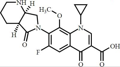莫西沙星杂质39