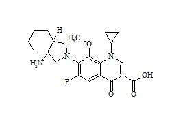 莫西沙星杂质15