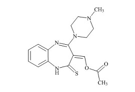 奥氮平杂质4