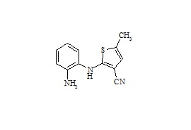 奥氮平杂质6（盐酸）