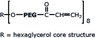 8ARM-PEG-ACLT