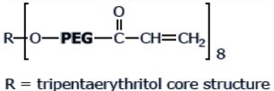 8ARM(TP)-PEG-ACLT