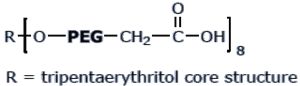 8ARM(TP)-PEG-CM