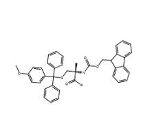 (2R)-2-(9H-fluoren-9-ylmethoxycarbonylamino)-3-[(4-methoxyphenyl)-diphenylmethyl]sulfanyl-2-methylpropanoic acid
