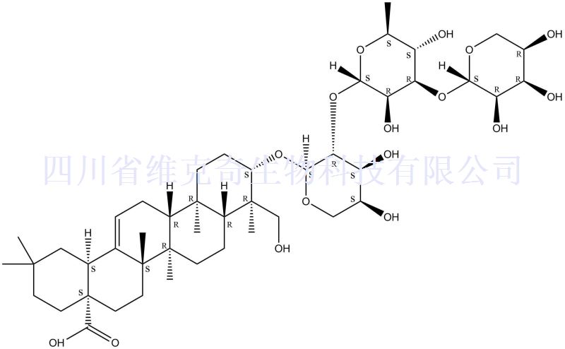 次皂甙元CP6