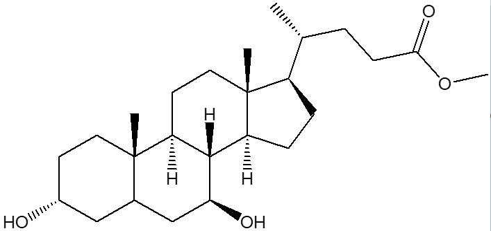 熊去氧胆酸EP杂质G