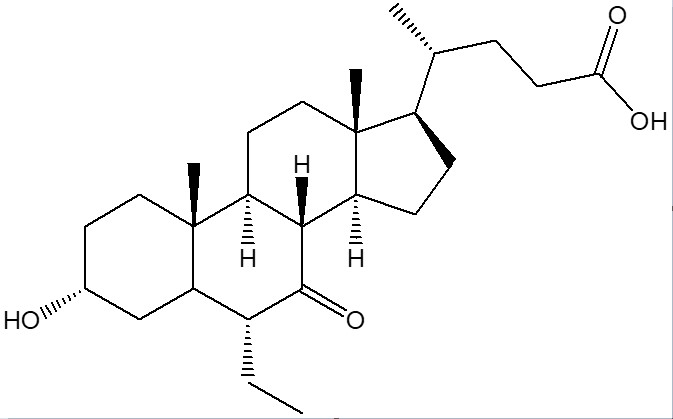 奥贝胆酸原研杂质2