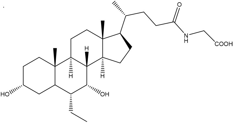 奥贝胆酸杂质8