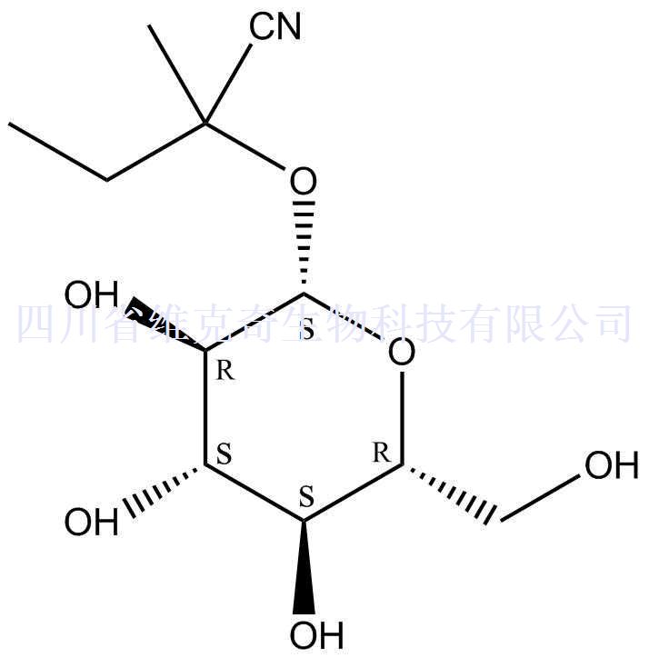 百脉根苷