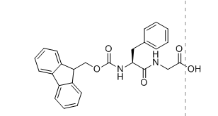Fmoc-Phe-Gly-OH