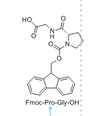 Fmoc-Pro-Gly-OH