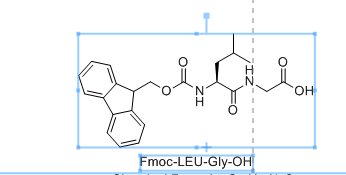 Fmoc-Leu-Gly-OH