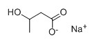 3-羟基丁酸钠